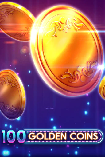 Демо игра 100 Golden Coins играть онлайн | Casino-X.KZ