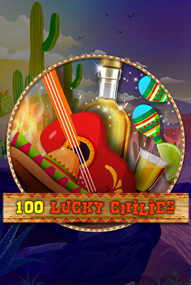 Демо игра 100 Lucky Chilies играть онлайн | Casino-X.KZ