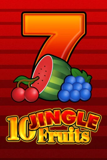 Демо игра 10 Jingle Fruits играть онлайн | Casino-X.KZ