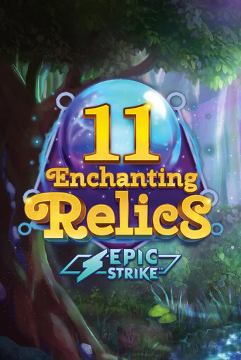 Демо игра 11 Enchanting Relics играть онлайн | Casino-X.KZ