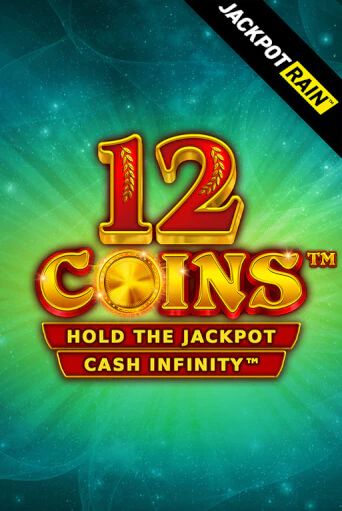 Демо игра 12 Coins JackpotRain играть онлайн | Casino-X.KZ