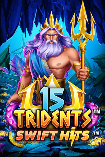 Демо игра 15 Tridents™ играть онлайн | Casino-X.KZ