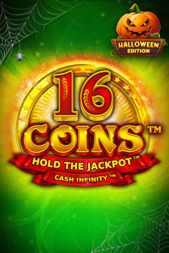 Демо игра 16 Coins Halloween Edition играть онлайн | Casino-X.KZ