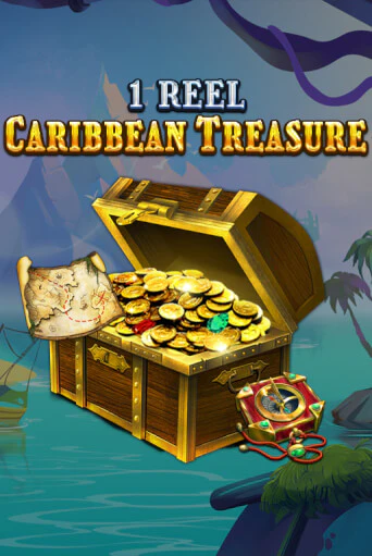 Демо игра 1 Reel - Caribbean Treasure играть онлайн | Casino-X.KZ