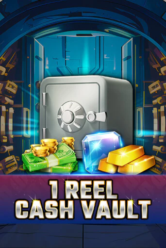 Демо игра 1 Reel - Cash Vault играть онлайн | Casino-X.KZ