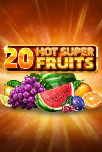 Демо игра 20 Hot Super Fruits играть онлайн | Casino-X.KZ