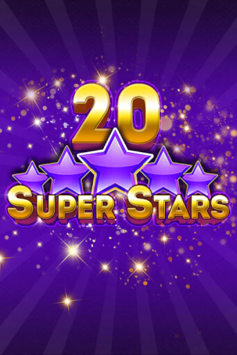 Демо игра 20 Super Stars играть онлайн | Casino-X.KZ