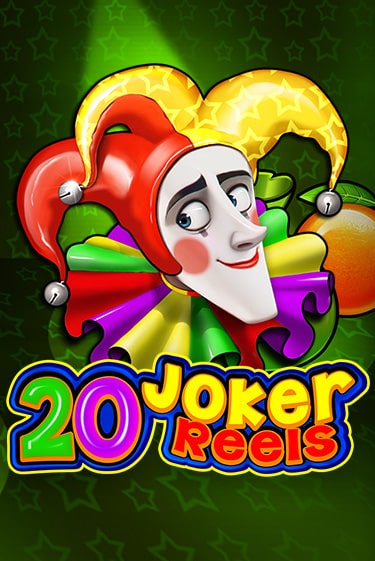 Демо игра 20 Joker Reels играть онлайн | Casino-X.KZ