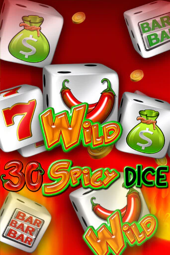 Демо игра 30 Spicy Dice играть онлайн | Casino-X.KZ