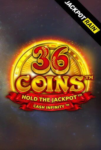 Демо игра 36 Coins JackpotRain играть онлайн | Casino-X.KZ