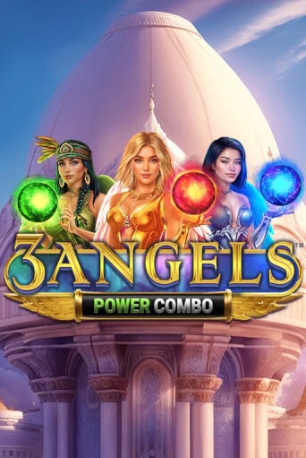 Демо игра 3 Angels Power Combo™ играть онлайн | Casino-X.KZ