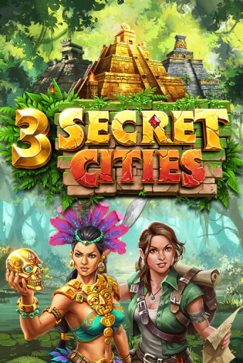 Демо игра 3 Secret Cities играть онлайн | Casino-X.KZ