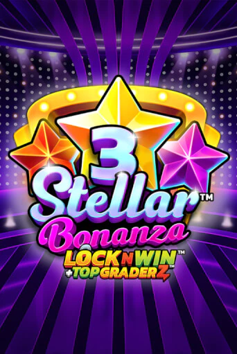 Демо игра 3 Stellar Bonanza играть онлайн | Casino-X.KZ