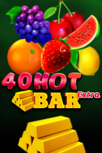 Демо игра 40 Hot Bar Extra играть онлайн | Casino-X.KZ