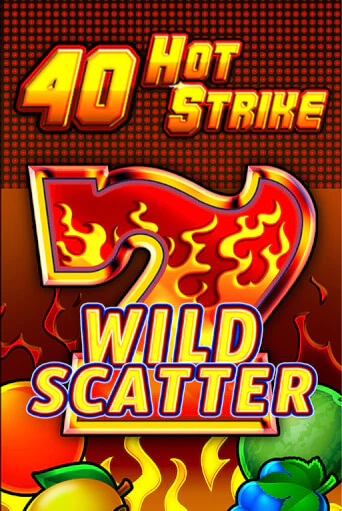 Демо игра 40 Hot Strike играть онлайн | Casino-X.KZ