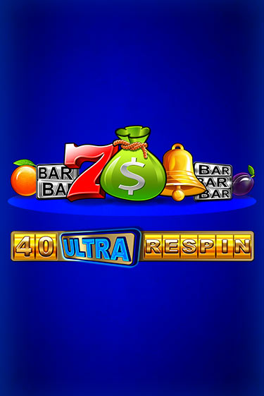 Демо игра 40 Ultra Respin играть онлайн | Casino-X.KZ