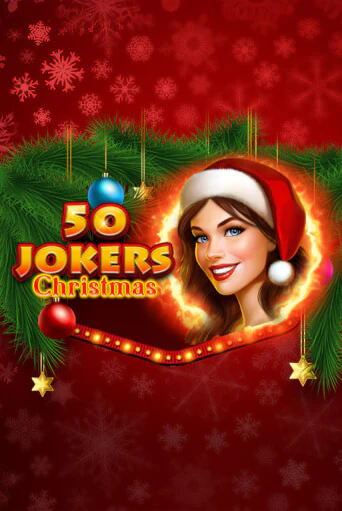 Демо игра 50 Jokers Christmas играть онлайн | Casino-X.KZ