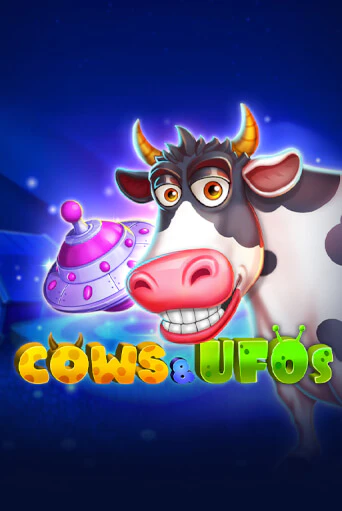 Демо игра Cows & Ufos играть онлайн | Casino-X.KZ