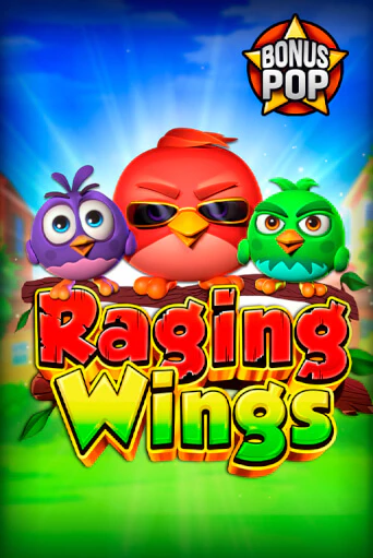 Демо игра Raging Birds играть онлайн | Casino-X.KZ