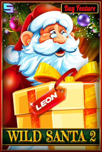 Демо игра LEON Wild Santa 2 играть онлайн | Casino-X.KZ