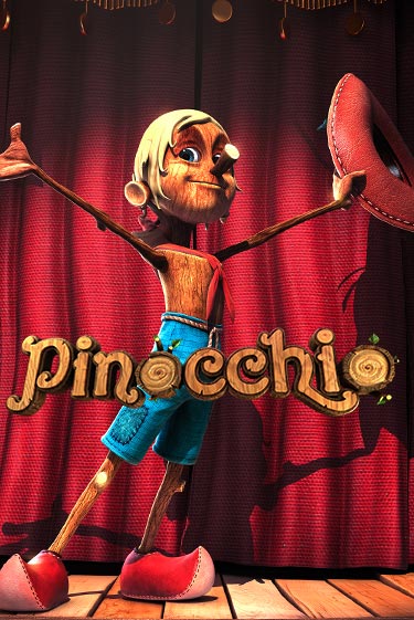 Демо игра Pinocchio играть онлайн | Casino-X.KZ