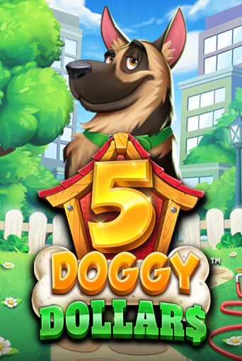 Демо игра 5 Doggy Dollars играть онлайн | Casino-X.KZ