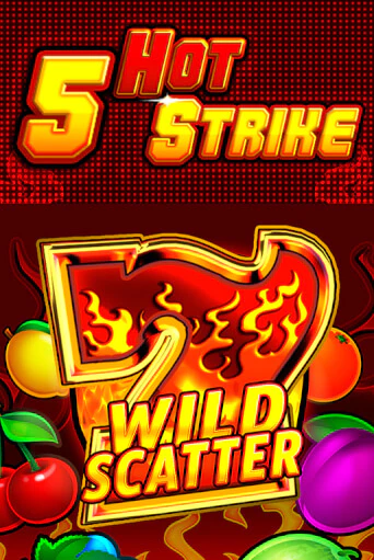 Демо игра 5 Hot Strike играть онлайн | Casino-X.KZ