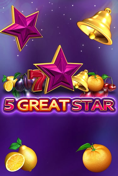 Демо игра 5 Great Star играть онлайн | Casino-X.KZ