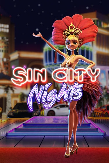 Демо игра Sin City Nights играть онлайн | Casino-X.KZ