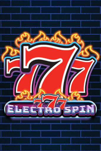 Демо игра 777 Electro Spin играть онлайн | Casino-X.KZ