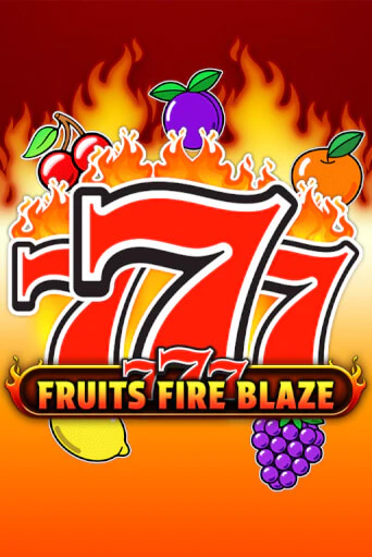 Демо игра 777 - Fruits Fire Blaze играть онлайн | Casino-X.KZ