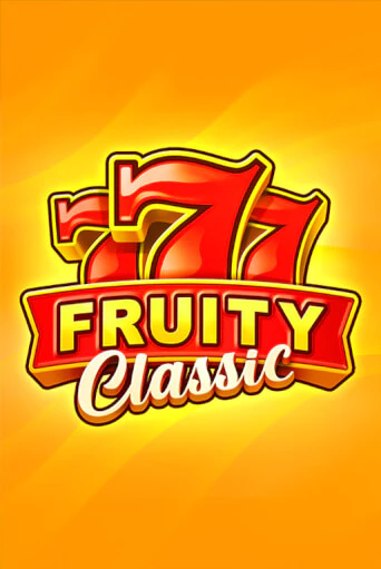 Демо игра 777 Fruity Classic играть онлайн | Casino-X.KZ