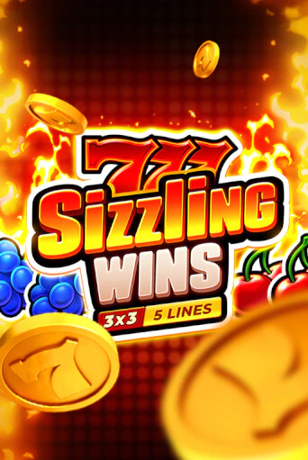 Демо игра 777 Sizzling Wins: 5 Lines играть онлайн | Casino-X.KZ