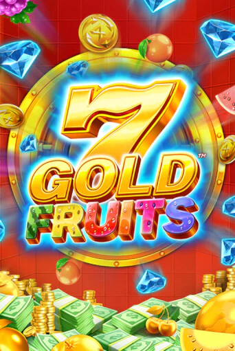 Демо игра 7 Gold Fruits играть онлайн | Casino-X.KZ