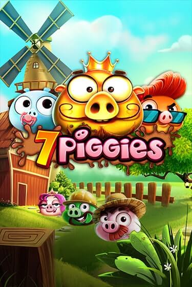 Демо игра 7 Piggies играть онлайн | Casino-X.KZ