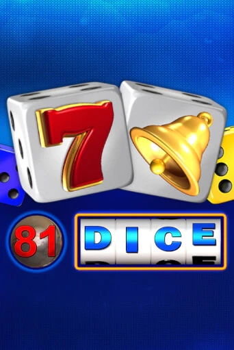 Демо игра 81 Dice играть онлайн | Casino-X.KZ