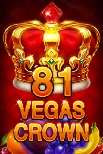 Демо игра 81 Vegas Crown играть онлайн | Casino-X.KZ