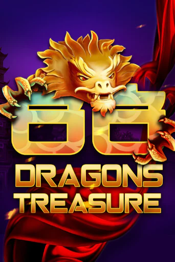 Демо игра 88 Dragons Treasure играть онлайн | Casino-X.KZ