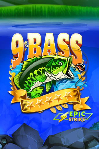 Демо игра 9 Bass играть онлайн | Casino-X.KZ