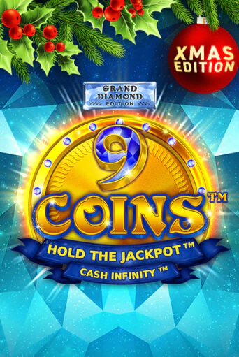 Демо игра 9 Coins Grand Diamond Xmas играть онлайн | Casino-X.KZ