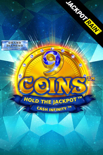 Демо игра 9 Coins Grand Diamond Edition JackpotRain играть онлайн | Casino-X.KZ