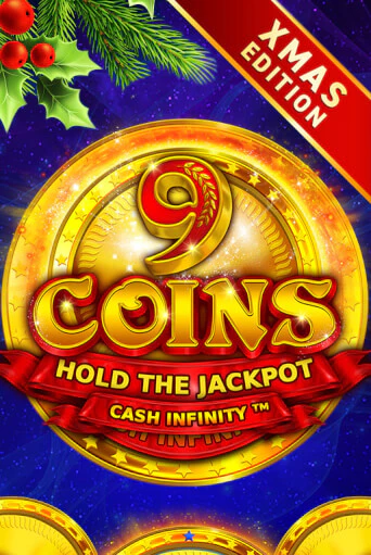 Демо игра 9 Coins Xmas играть онлайн | Casino-X.KZ