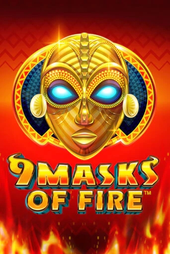 Демо игра 9 Masks of Fire играть онлайн | Casino-X.KZ