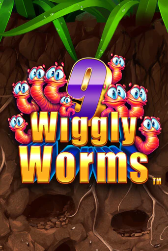 Демо игра 9 Wiggly Worms играть онлайн | Casino-X.KZ