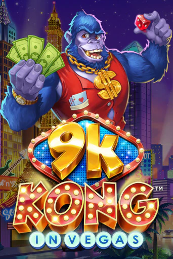 Демо игра 9k Kong in Vegas играть онлайн | Casino-X.KZ