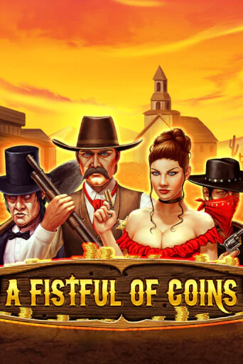 Демо игра A Fistful of Coins играть онлайн | Casino-X.KZ