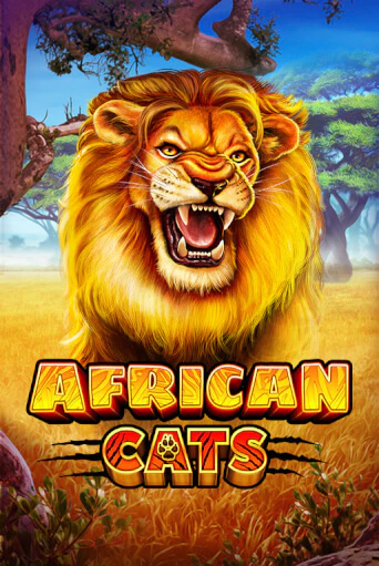 Демо игра African Cats играть онлайн | Casino-X.KZ