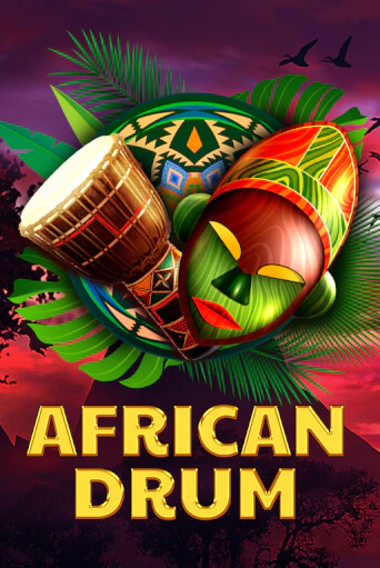 Демо игра African Drum играть онлайн | Casino-X.KZ