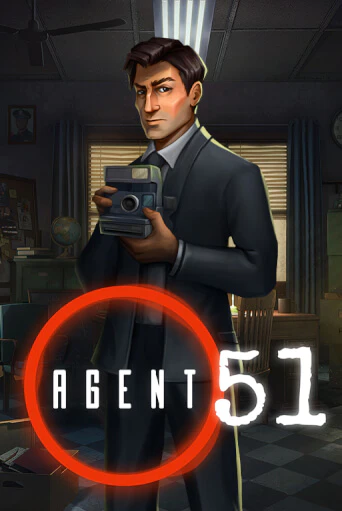 Демо игра Agent 51 играть онлайн | Casino-X.KZ