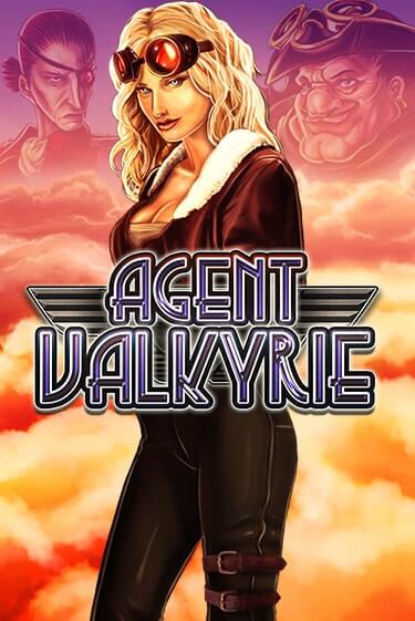 Демо игра Agent Valkyrie играть онлайн | Casino-X.KZ